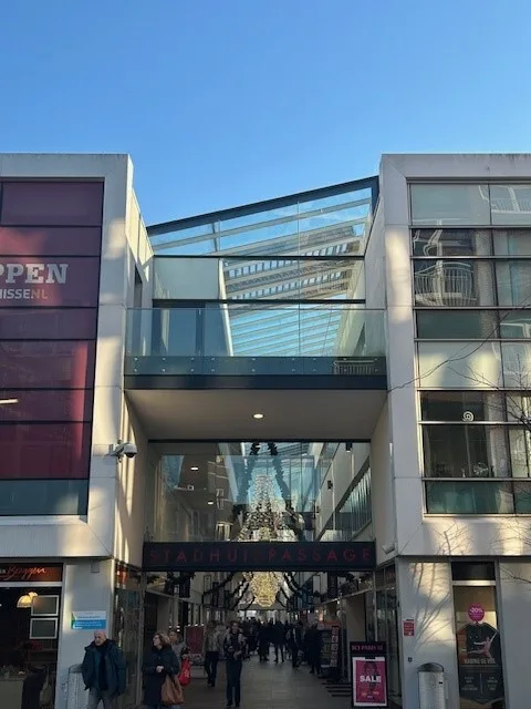 511 entree uitstraat