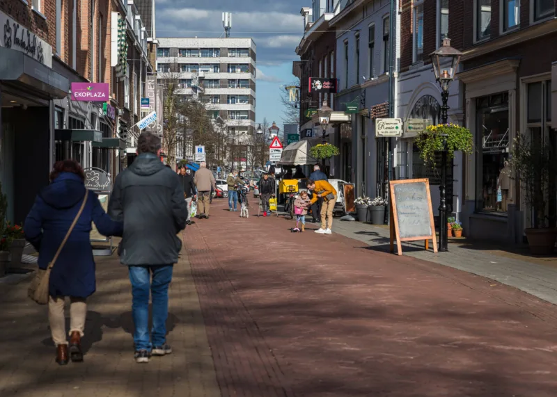 Winkelcentrum Oud Rijswijk Winkelen in Rijswijk Winkelgebied 30