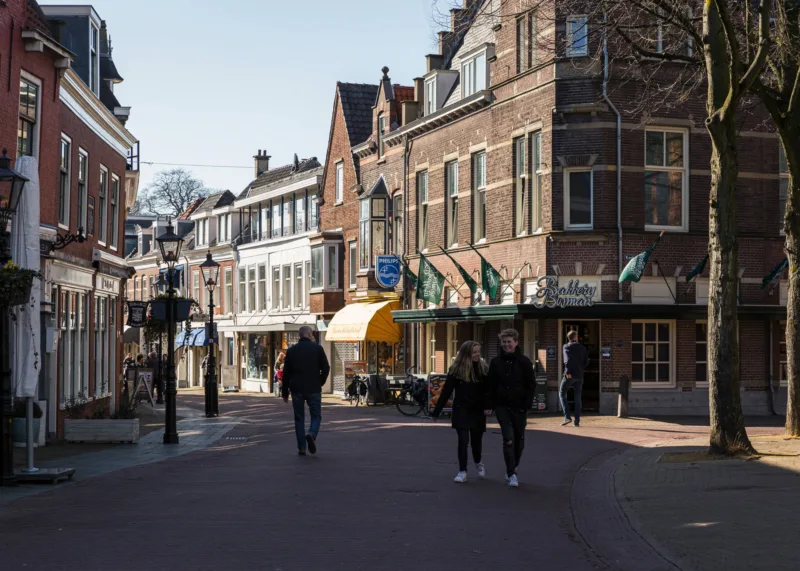 Winkelcentrum Oud Rijswijk Winkelen in Rijswijk Winkelgebied 22