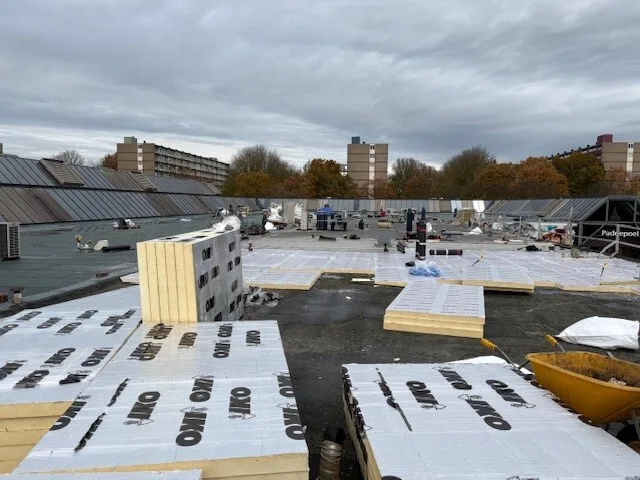 541 dakwerkzaamheden