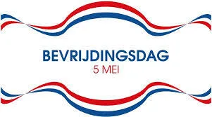 5 mei Bevrijdingsdag