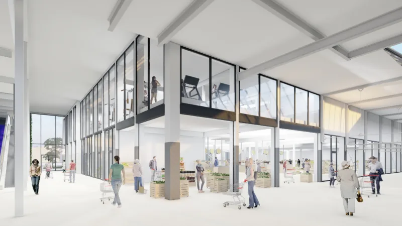 Paddepoel Jumbo 03 middel