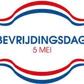 5 mei Bevrijdingsdag