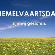 Hemelvaartsdag