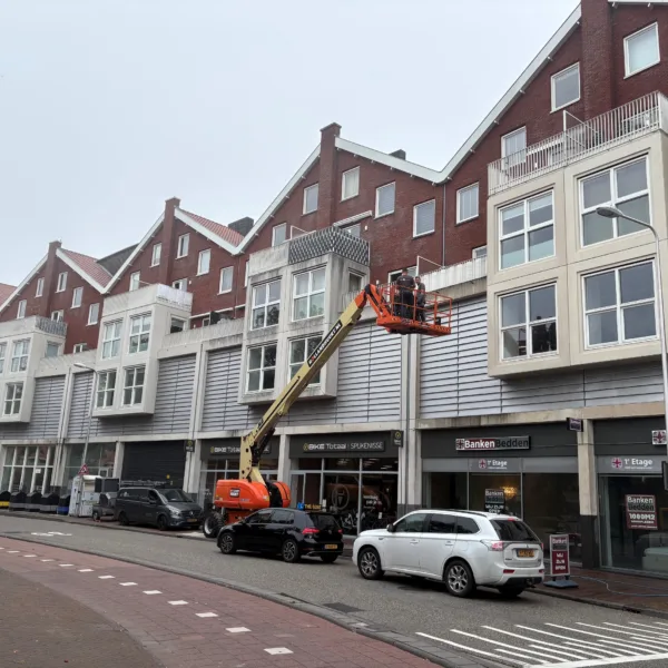 523 gevelwerkzaamheden